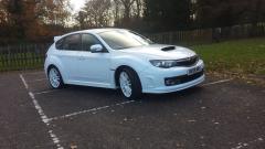 2009 Impreza 330s