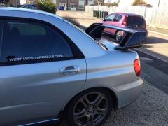 Prodrive spoiler