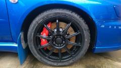 D2 big brake kit