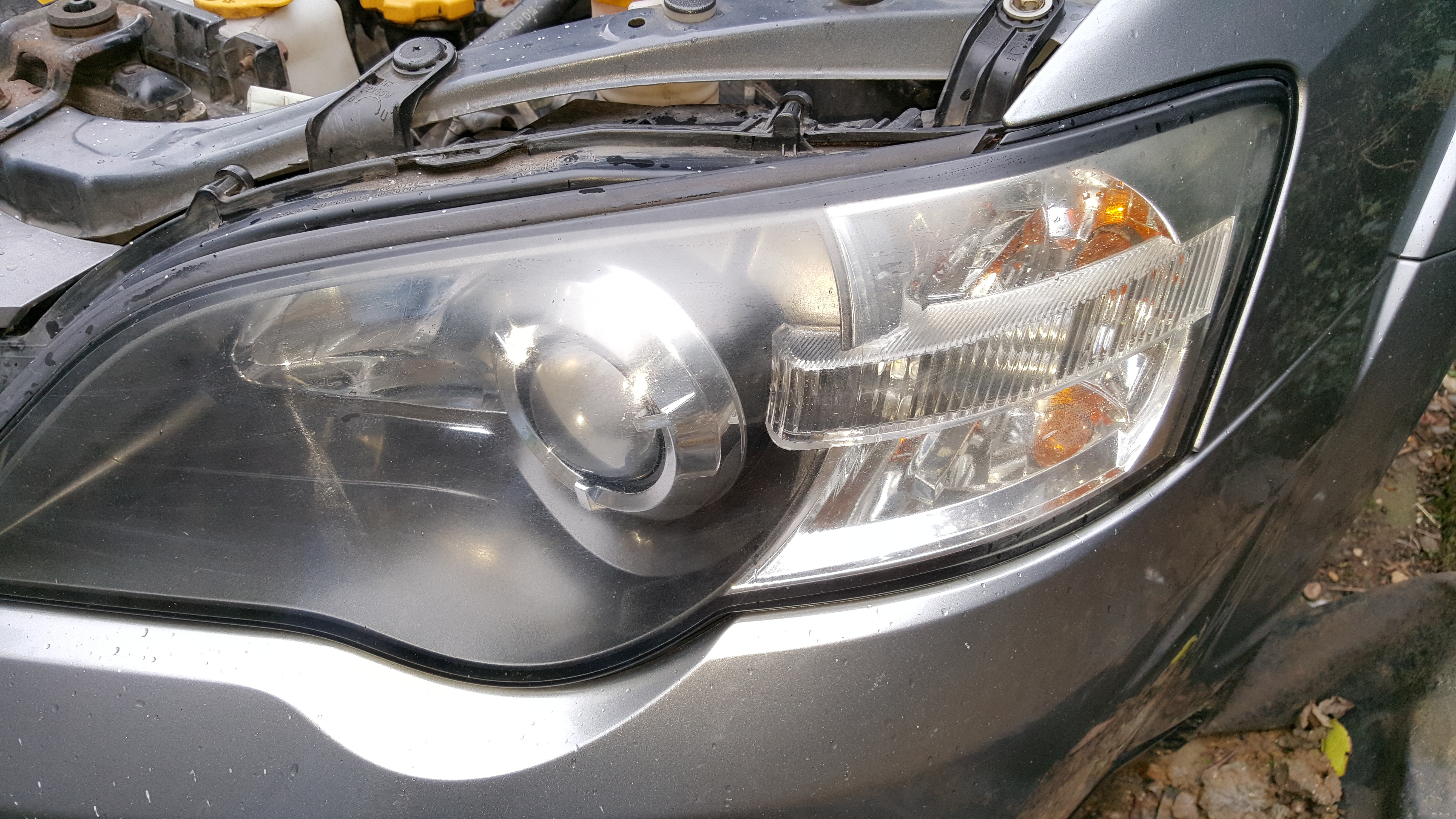 Headlight Restoration - Subaru Outback Club