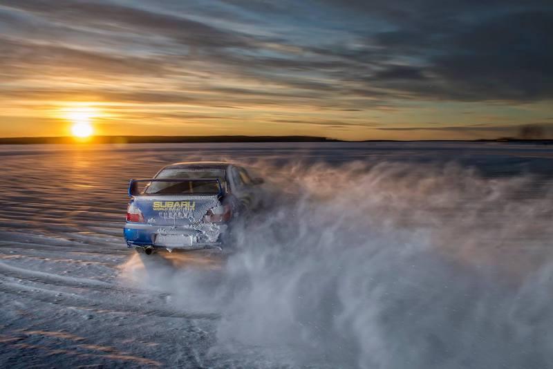 Subaru WRX STI -Kemi ice driving6.jpg